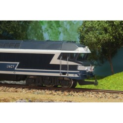 JOUEF HO CC 7201 LOCOMOTIVE DIESEL