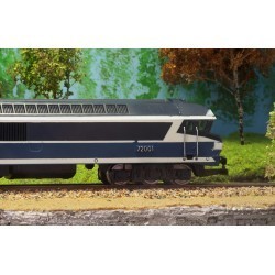 JOUEF HO CC 7201 LOCOMOTIVE DIESEL